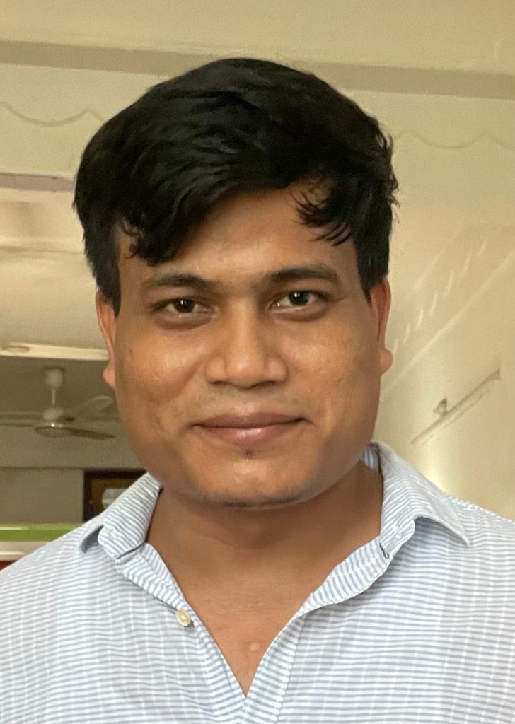 Swalpa Kumar Roy
